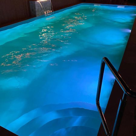 Solnechnaia Dacha Aparthotel Bugaz Exterior foto