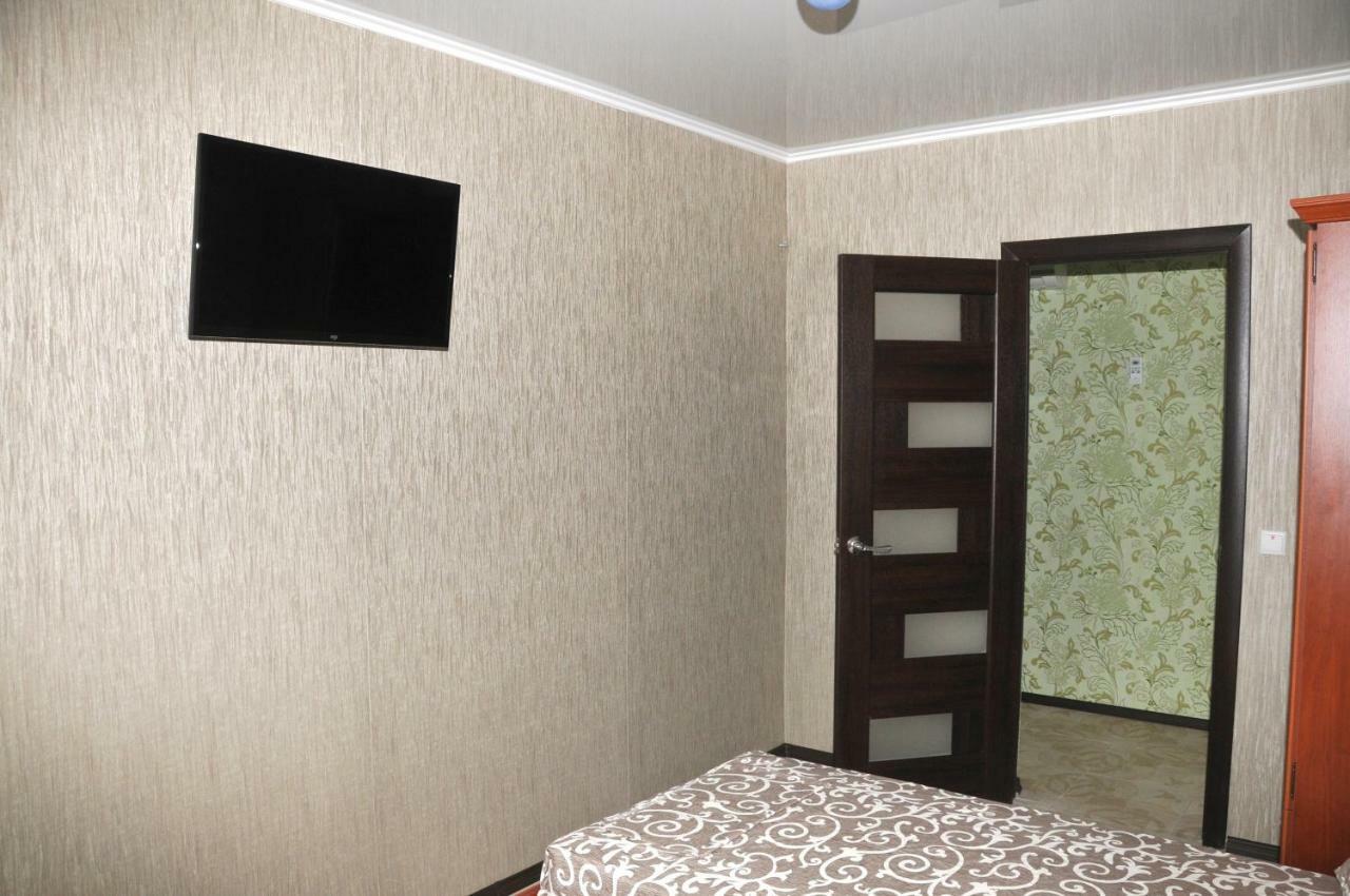Solnechnaia Dacha Aparthotel Bugaz Exterior foto