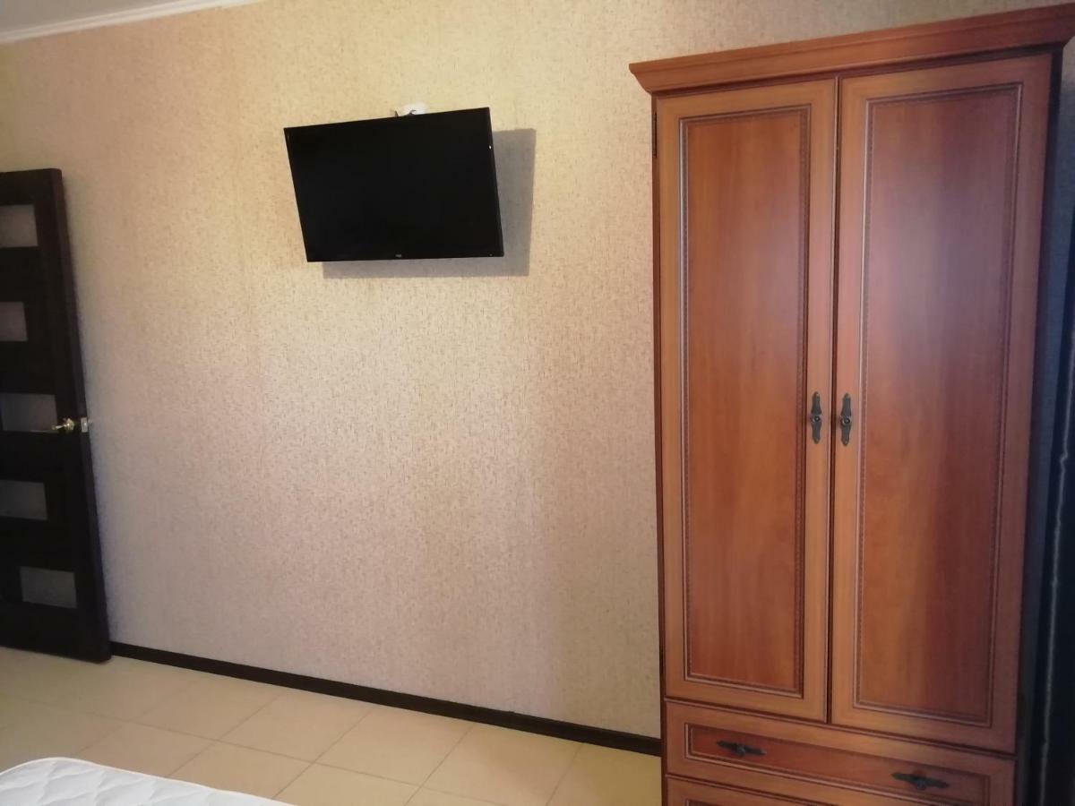 Solnechnaia Dacha Aparthotel Bugaz Exterior foto