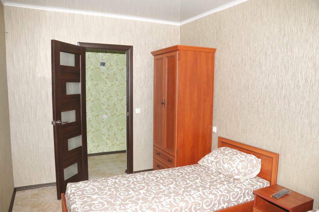 Solnechnaia Dacha Aparthotel Bugaz Exterior foto